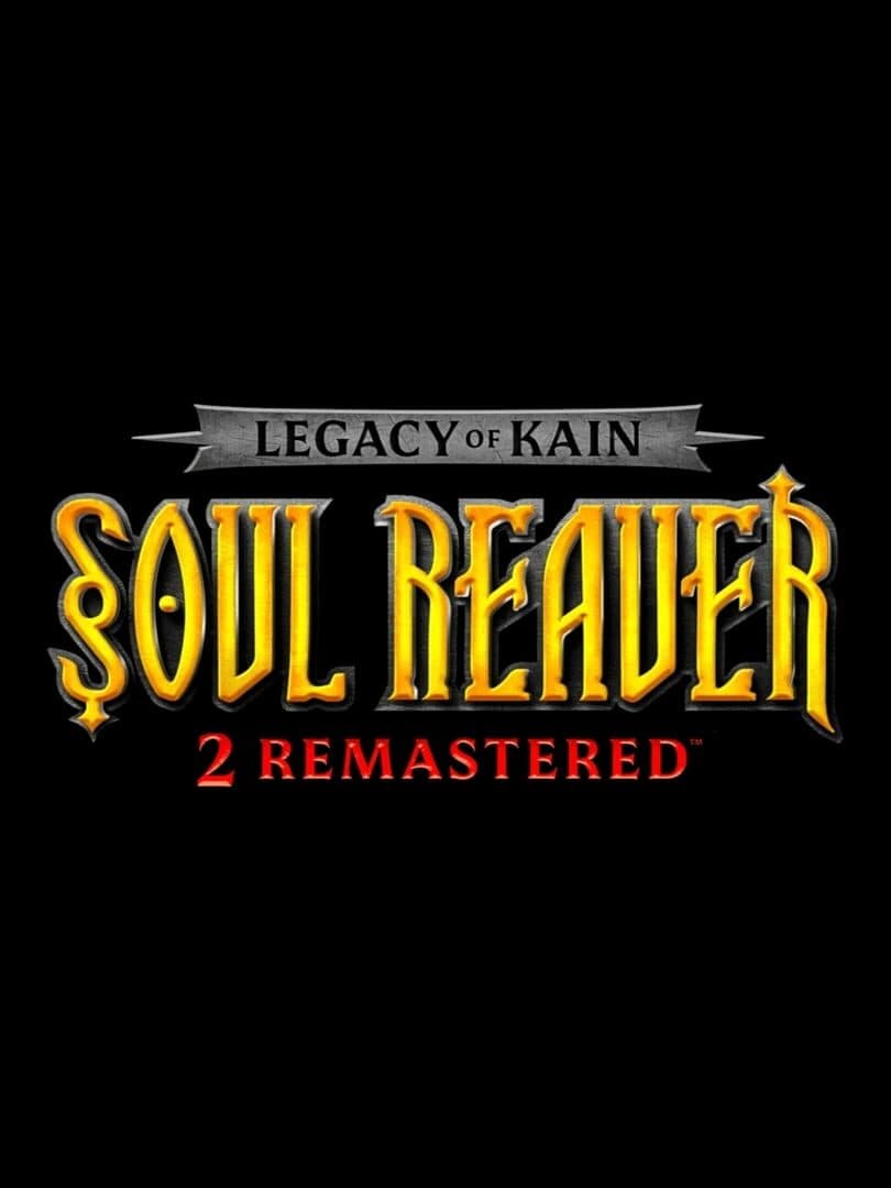 Legacy of Kain: Soul Reaver 2 Remastered cover