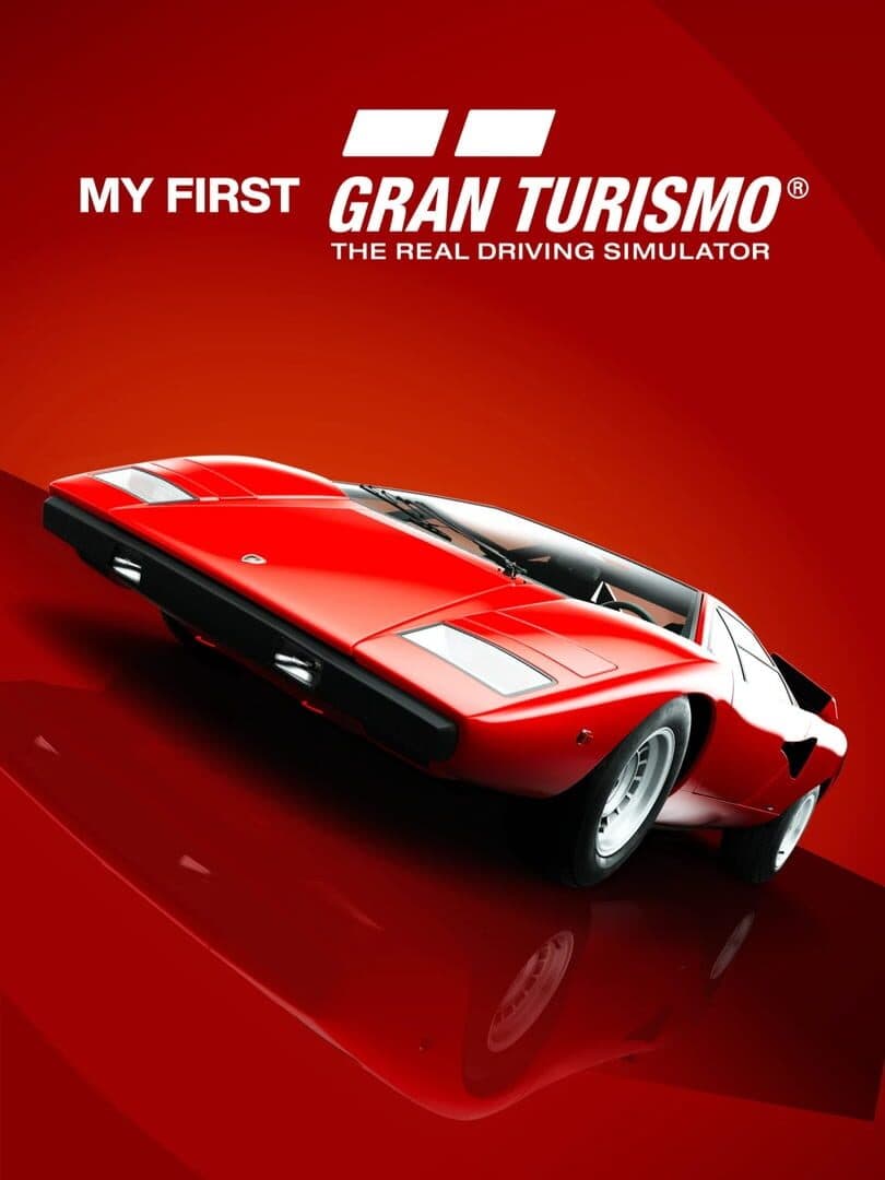 My First Gran Turismo cover