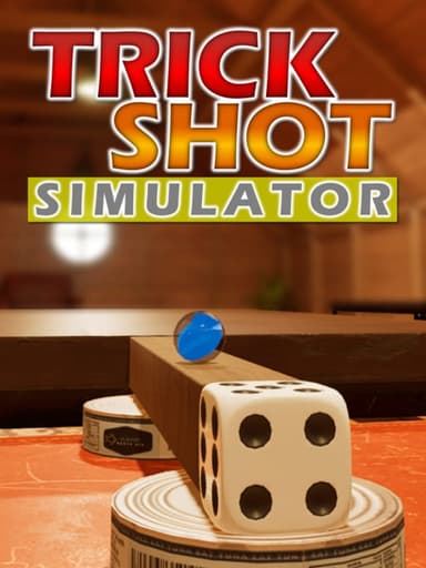 TrickShot Simulator cover