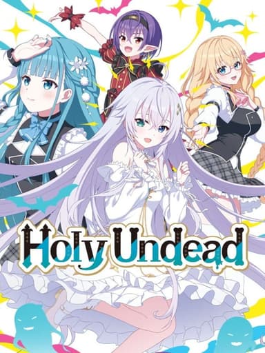 Holy Undead cover