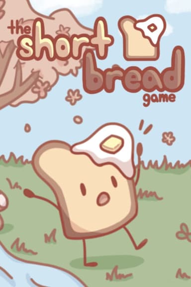 The Short Bread Game cover