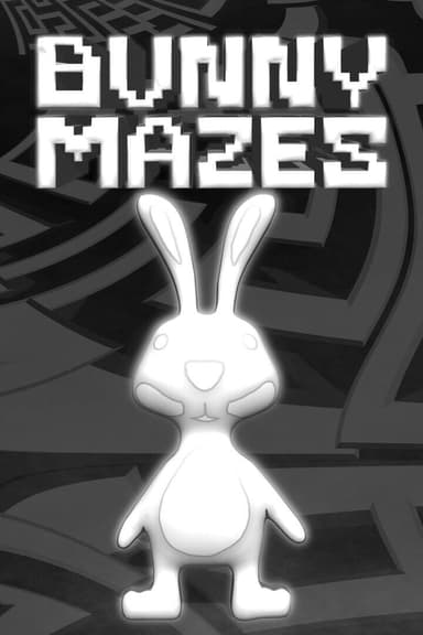 Bunny Mazes cover