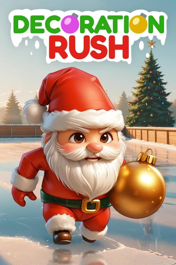 Decoration Rush cover