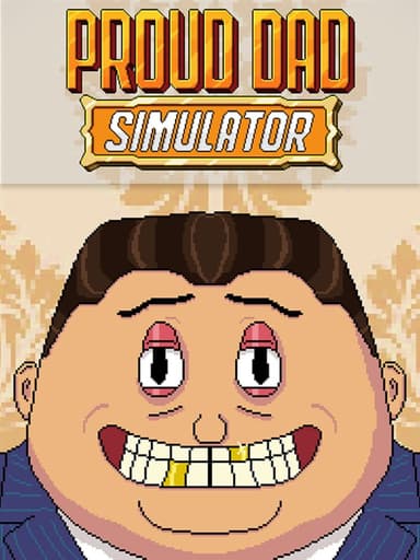 Proud Dad Simulator cover