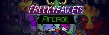 Freeky Faucets Arcade cover