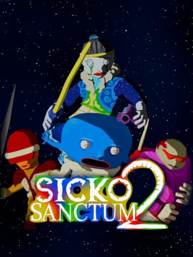 Sicko Sanctum 2 cover