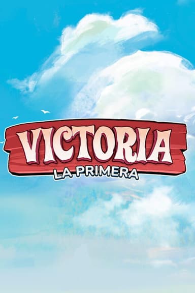 Victoria: La Primera cover