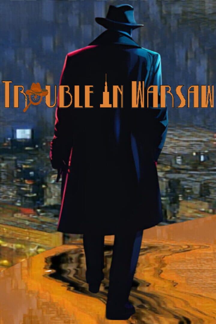 Trouble in Warsaw cover