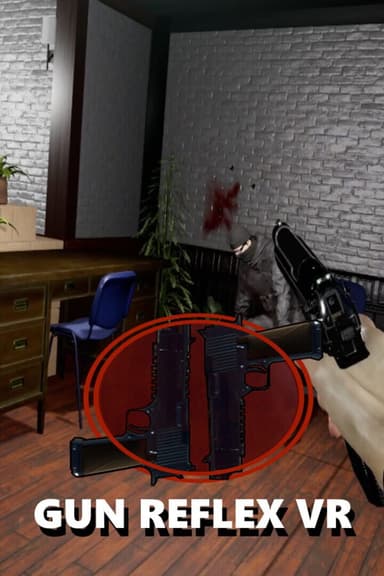 Gun Reflex VR cover