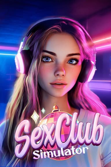 Sex Club Simulator cover