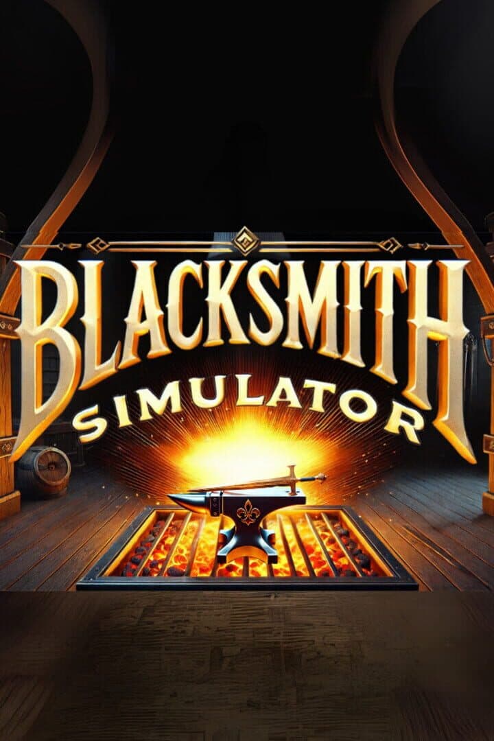 Blacksmith Simulator cover