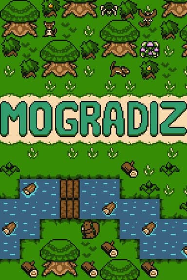 Mogradiz cover