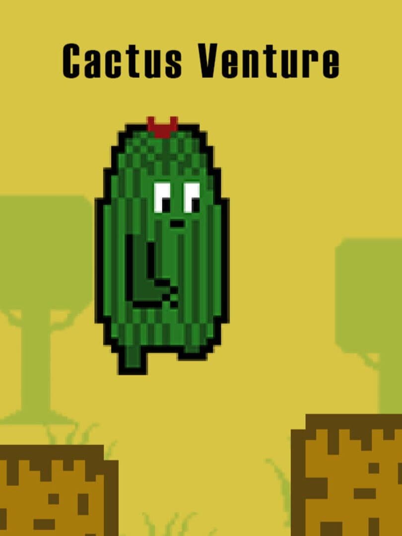 Cactus Venture cover