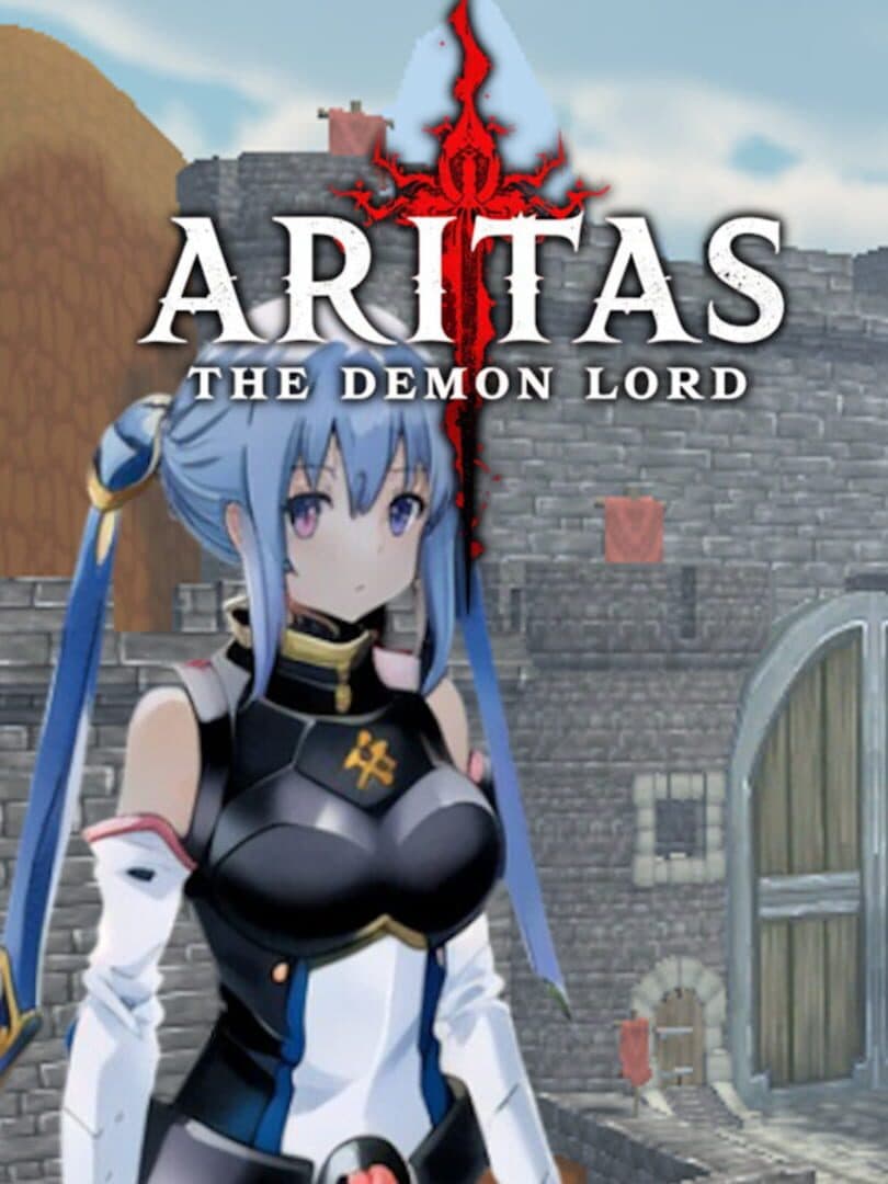 Aritas: The Demon Lord cover