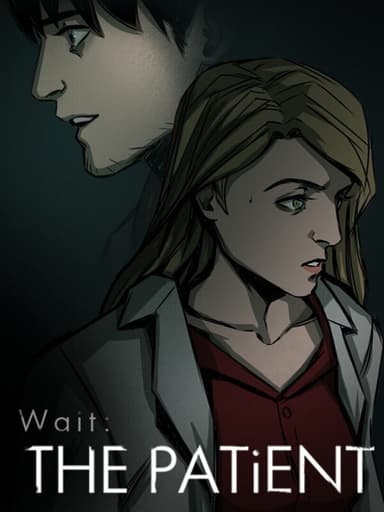 Wait: The Patient cover