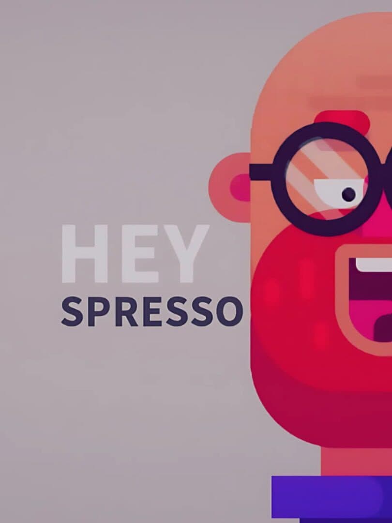 Heyspresso cover