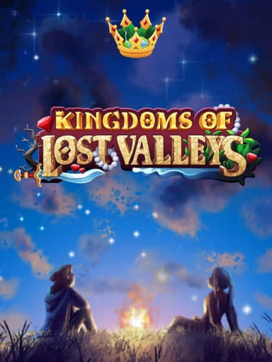 Kingdoms of Lost Valleys cover