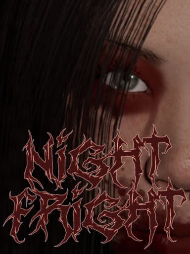 Night Fright cover