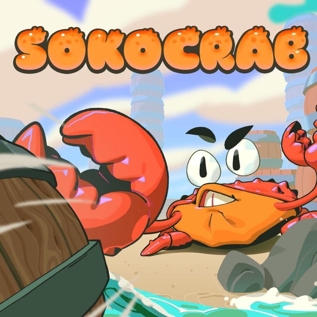 Sokocrab cover