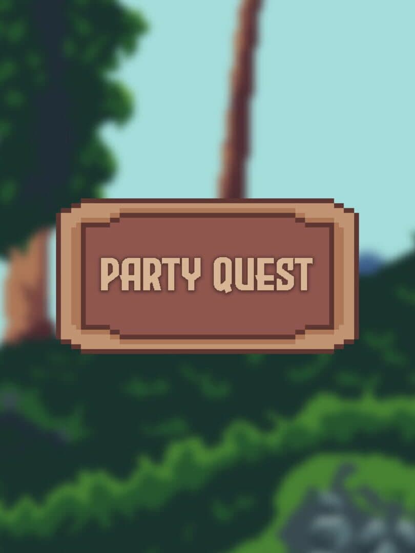 Party Quest cover