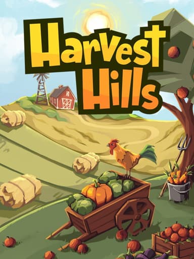 Harvest Hills cover