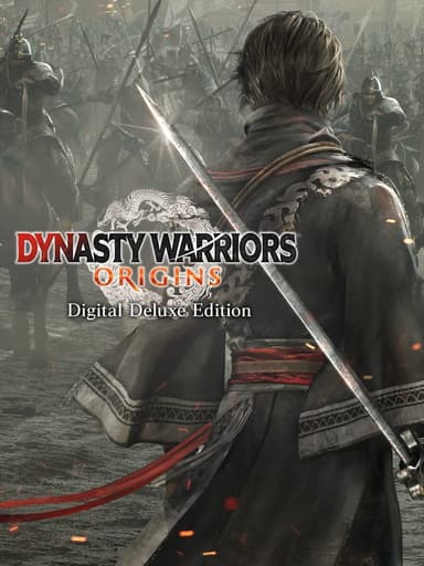 Dynasty Warriors: Origins - Digital Deluxe Edition cover