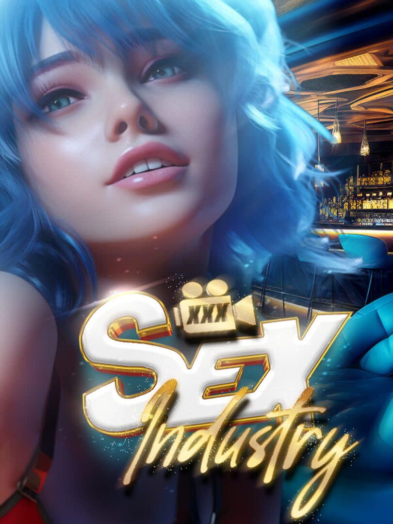 Sex Industry XXX cover