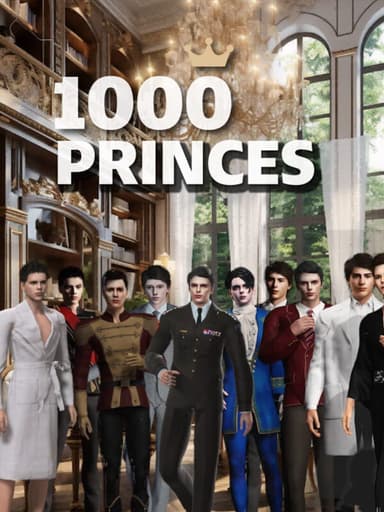 1000 Princes cover