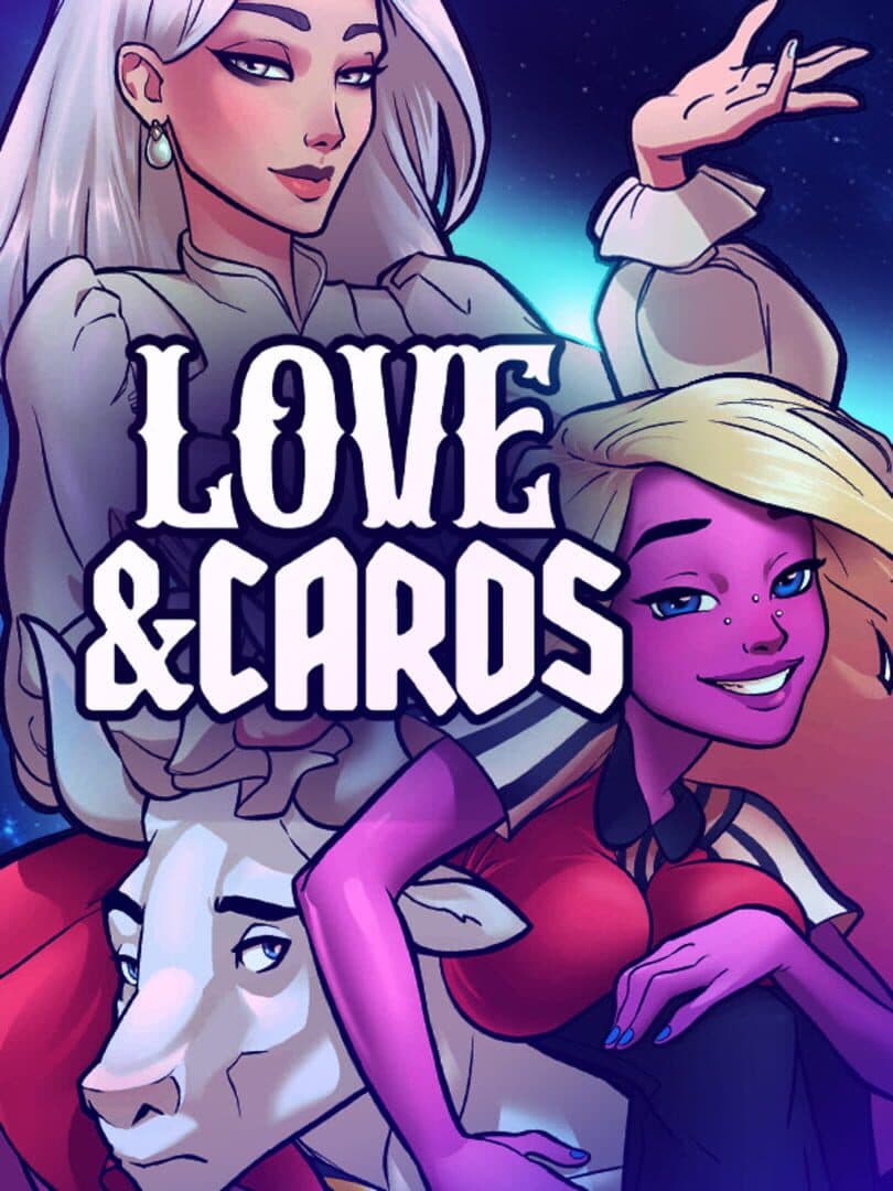 Love & Cards cover