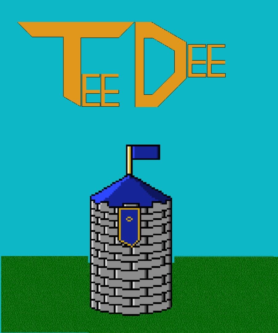 TeeDee cover