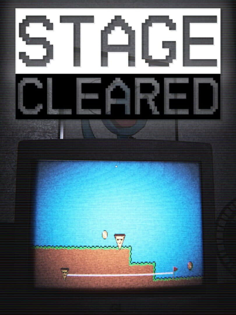 Stage Cleared cover