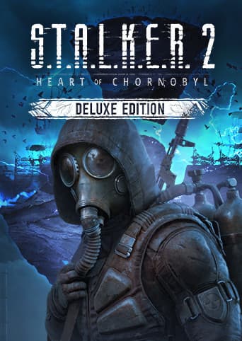 S.T.A.L.K.E.R. 2: Heart of Chornobyl - Deluxe Edition cover