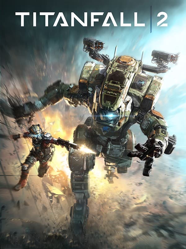 Titanfall 2 cover