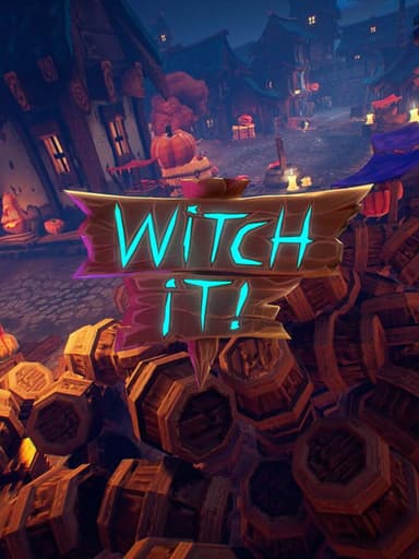 Witch It cover