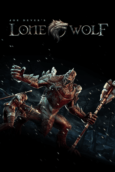 Joe Dever's Lone Wolf: Console Edition cover