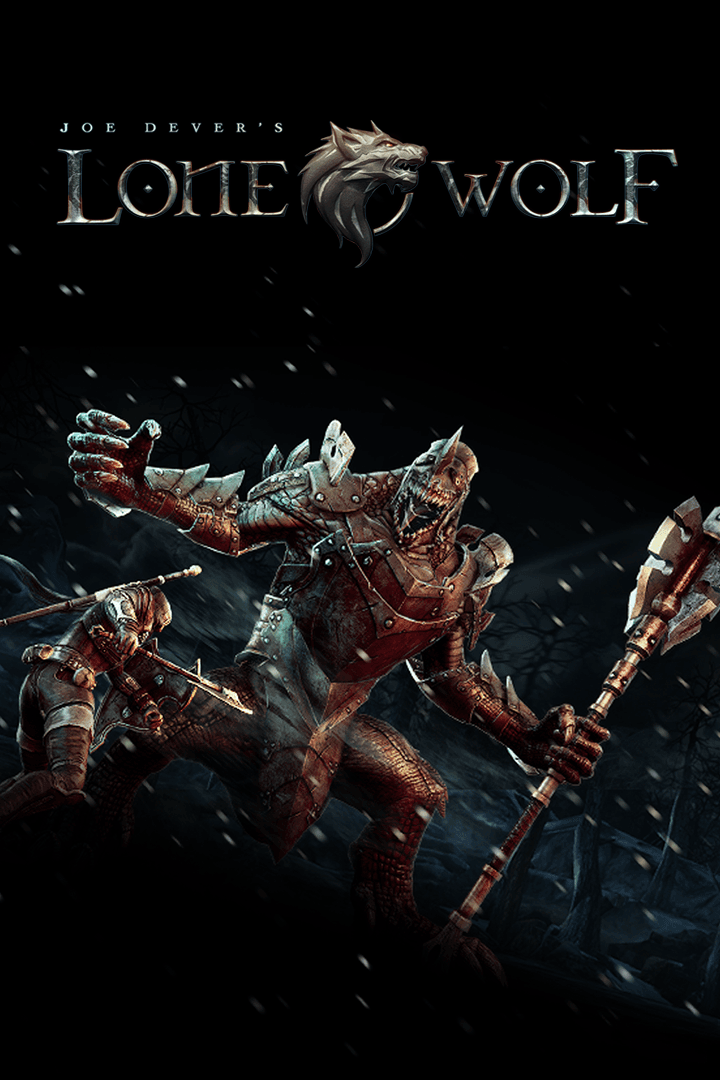 Joe Dever's Lone Wolf: Console Edition cover