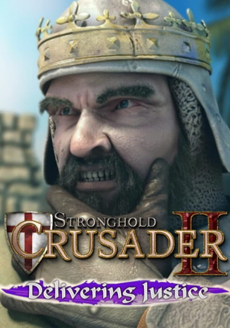 Stronghold Crusader II: Delivering Justice mini-campaign cover