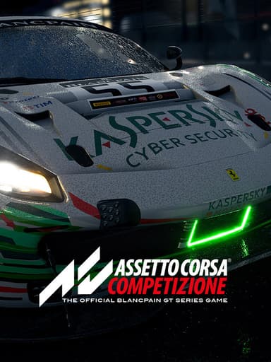 Assetto Corsa Competizione cover