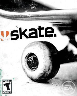 Skate cover