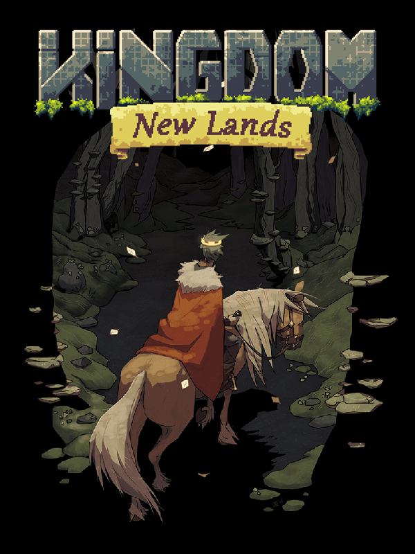 Kingdom: New Lands cover