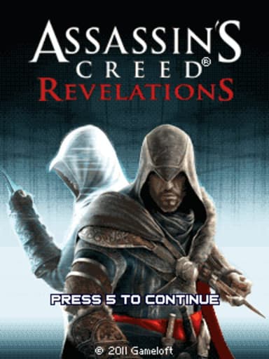 Assassin's Creed Revelations Mobile cover