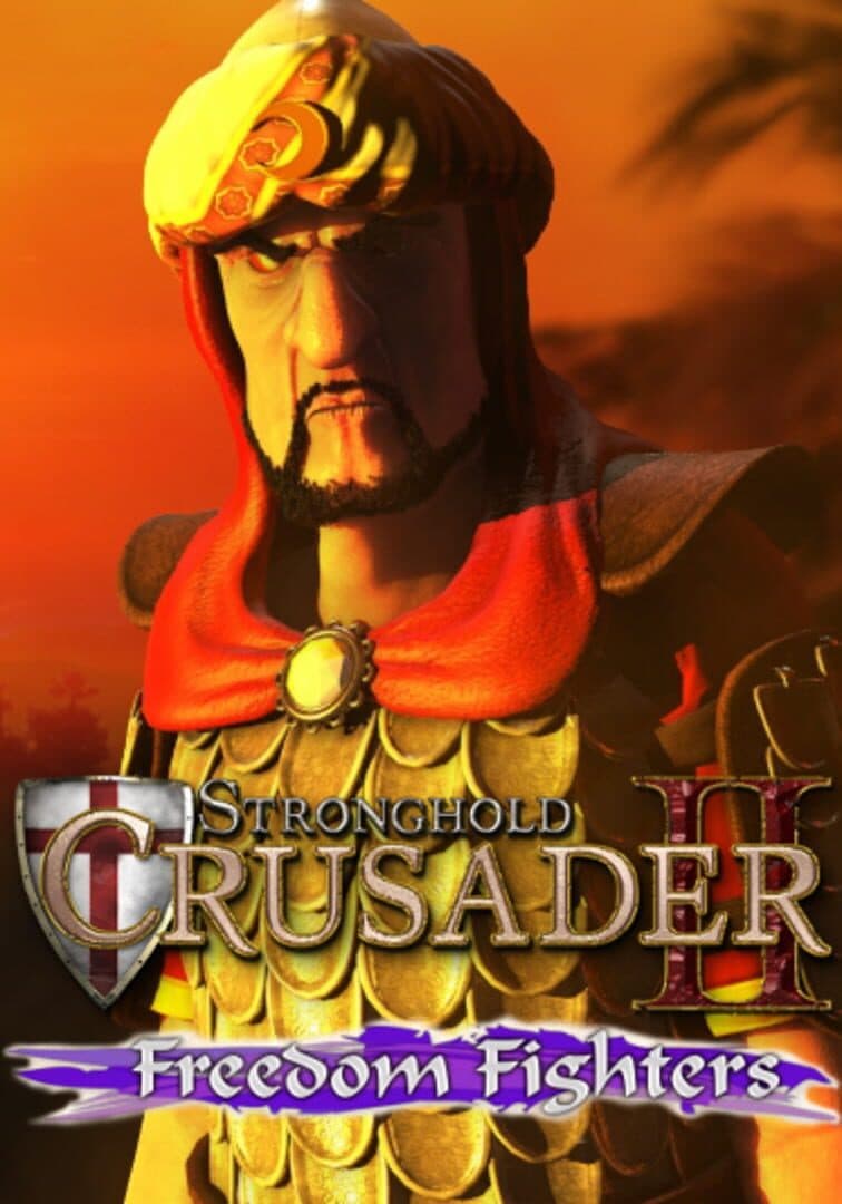 Stronghold Crusader II: Freedom Fighters mini-campaign cover